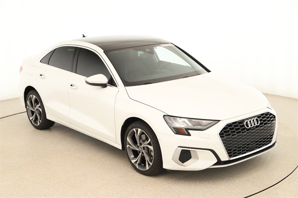 Certified 2022 Audi A3 2.0T Premium w/ Convenience Package image 36