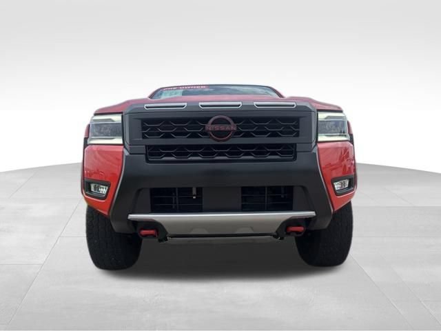 Used 2025 Nissan Frontier PRO-4X AWD/4WD image 4