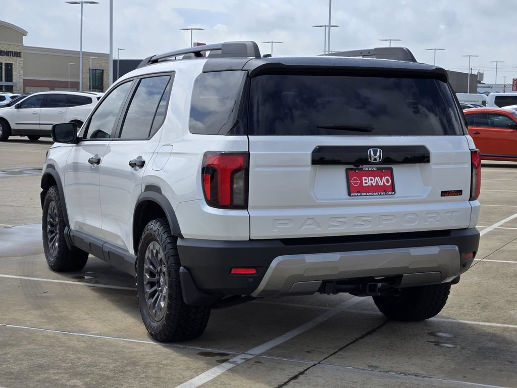 Used 2026 Honda Passport TrailSport image 7