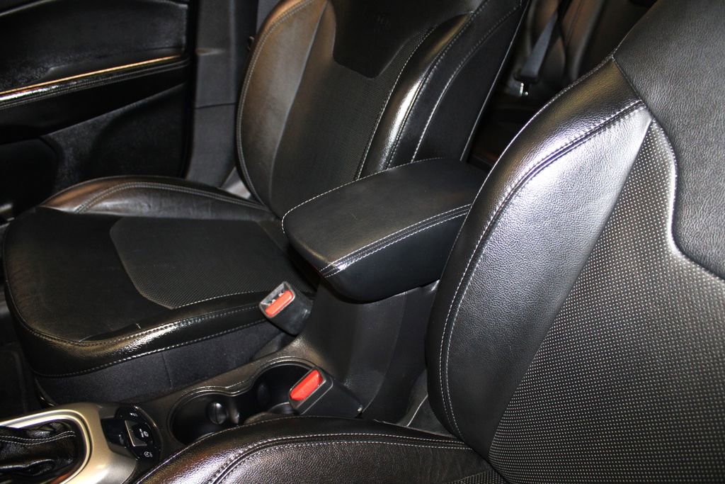 Certified 2020 Jeep Compass High Altitude image 22