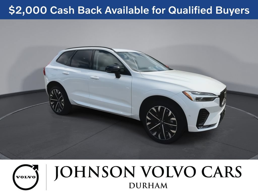 New 2026 Volvo XC60 B5 Ultra w/ Protection Package Premier AWD/4WD image 2