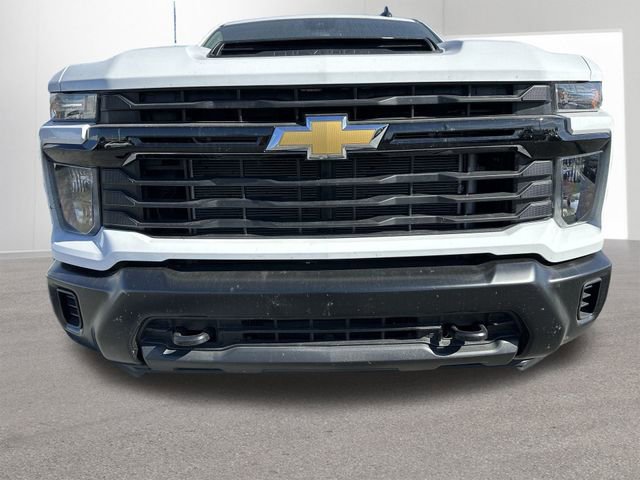 Used 2024 Chevrolet Silverado 3500 W/T w/ WT Fleet Convenience Package image 34