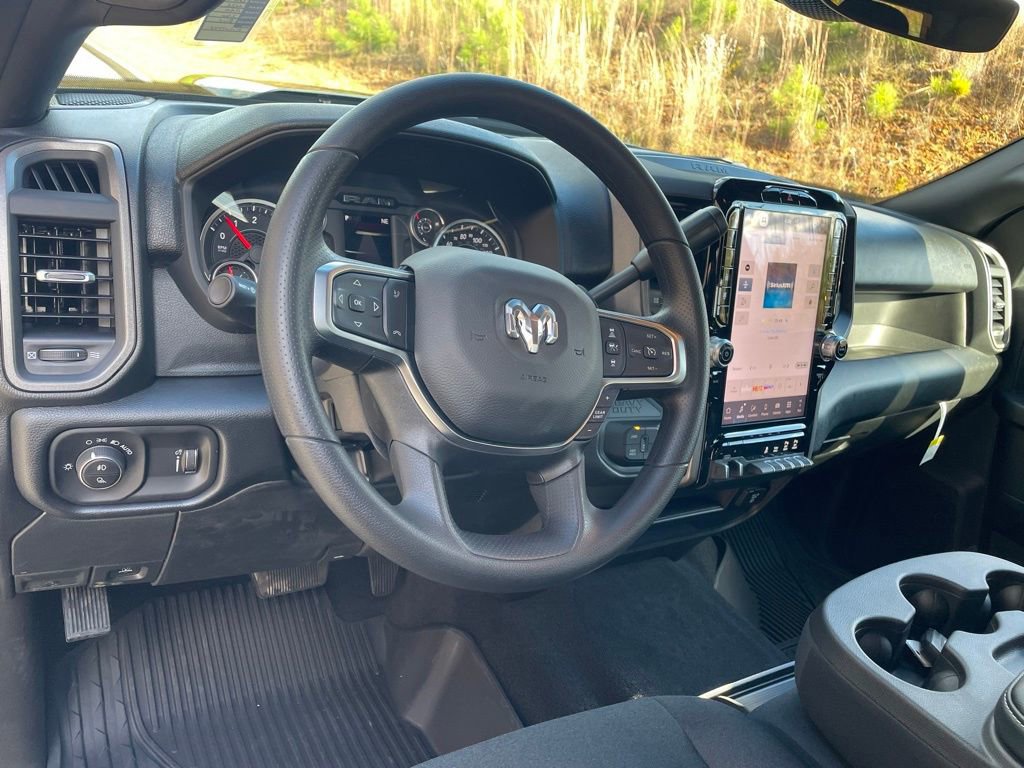 New 2026 RAM 2500 Tradesman image 10