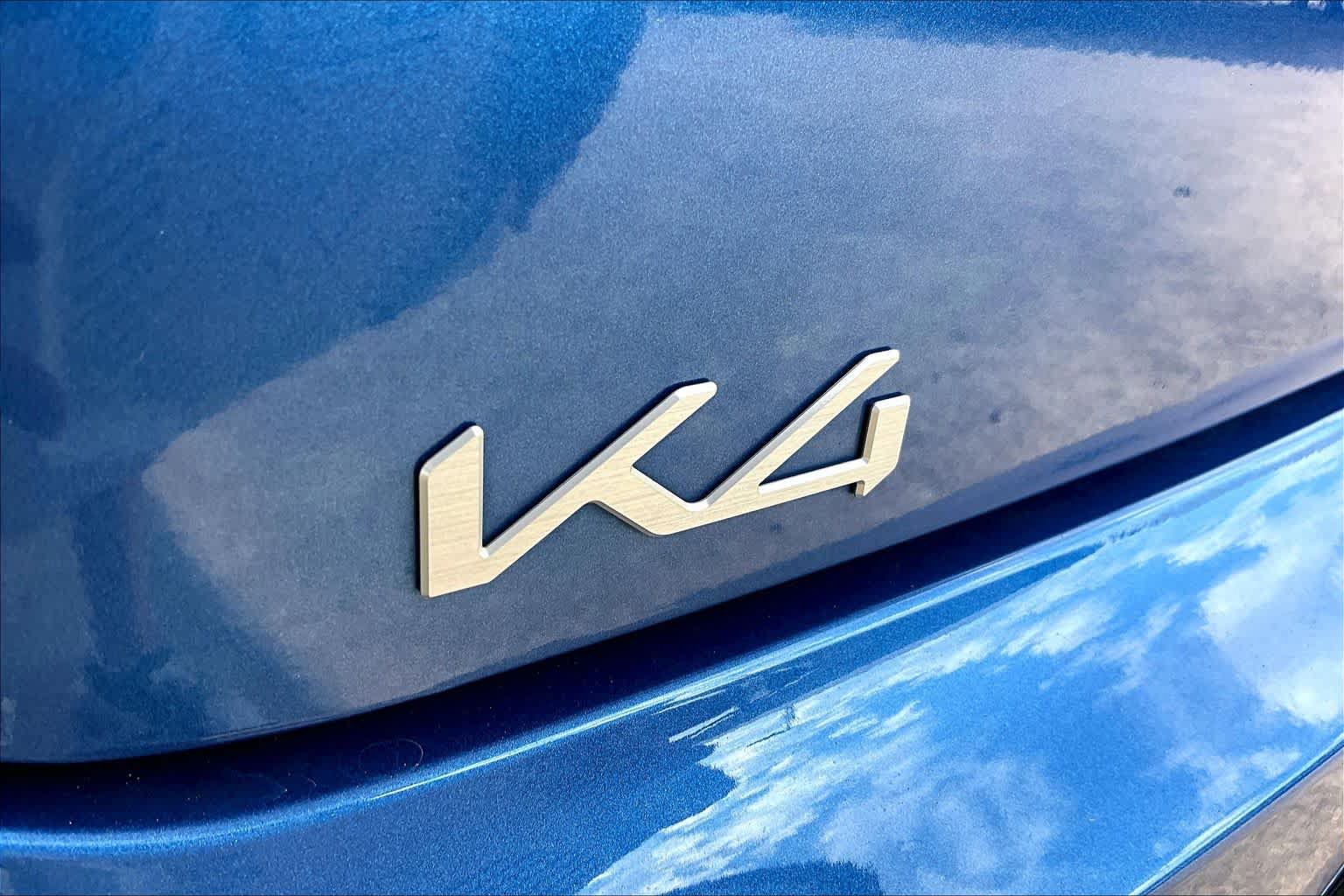 Used 2025 Kia K4 GT-Line w/ GT-Line Sunroof Package FWD image 31