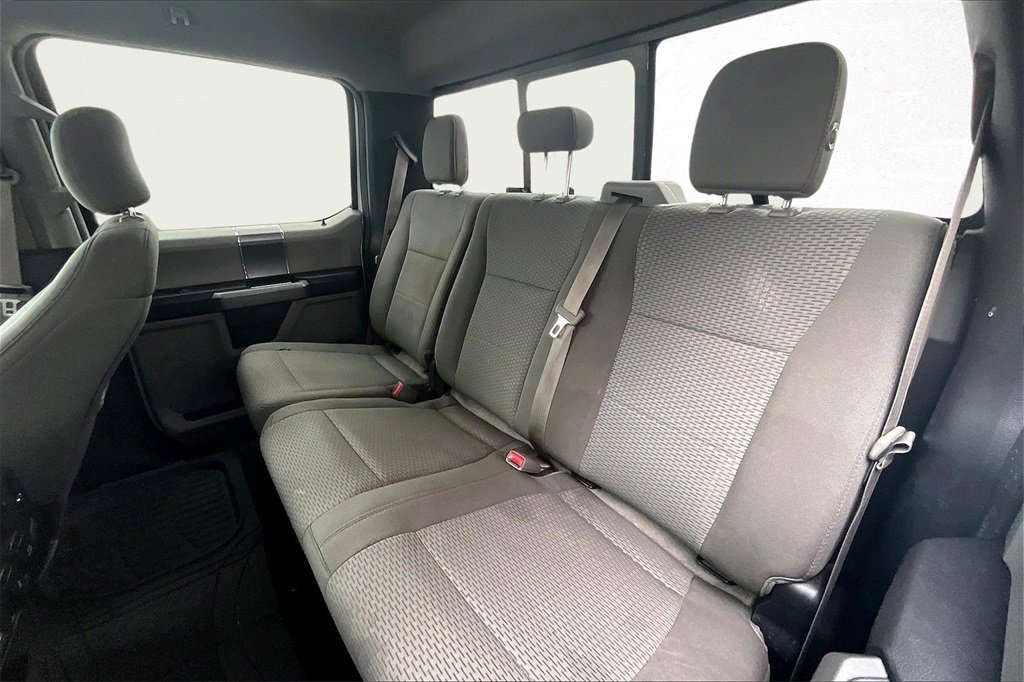 Used 2017 Ford F150 XLT w/ Equipment Group 302A Luxury image 23