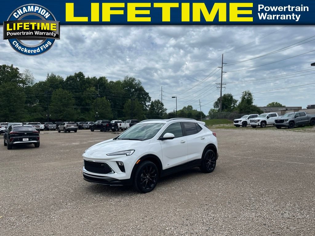 Used 2025 Buick Encore GX Sport Touring w/ Experience Buick Package AWD/4WD video 1