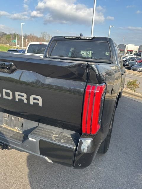 Used 2023 Toyota Tundra Platinum image 9