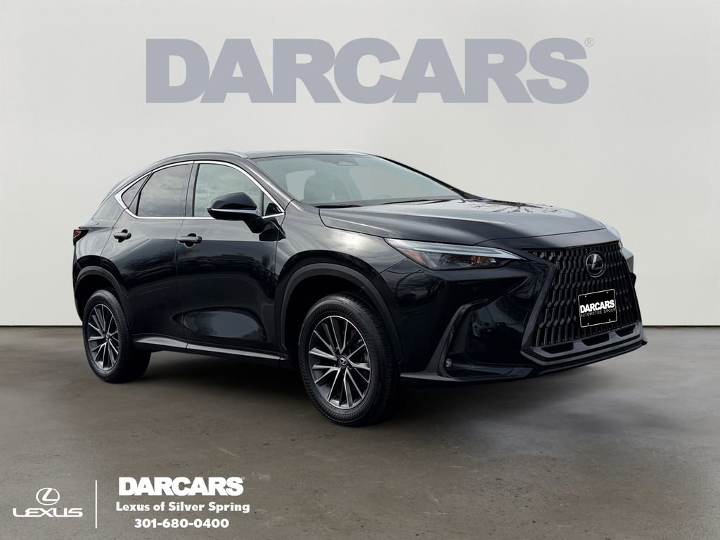 Used 2023 Lexus NX 350 AWD w/ Cold Area Package image 1