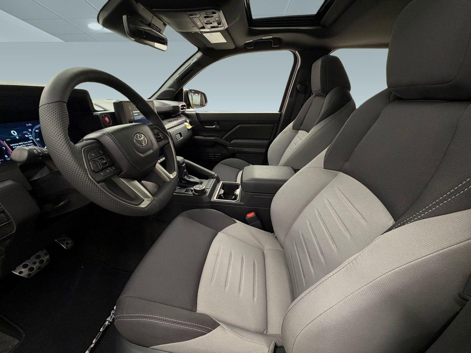 New 2026 Toyota Tacoma TRD Sport w/ TRD Sport Upgrade Package image 21