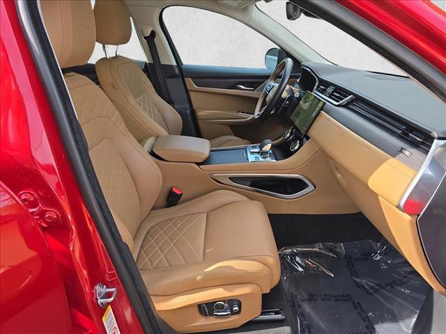 Used 2021 Jaguar F-PACE S AWD/4WD image 10