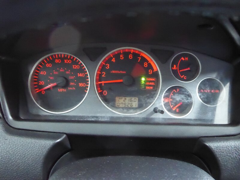 Used 2005 Mitsubishi Lancer Evolution MR AWD/4WD image 14