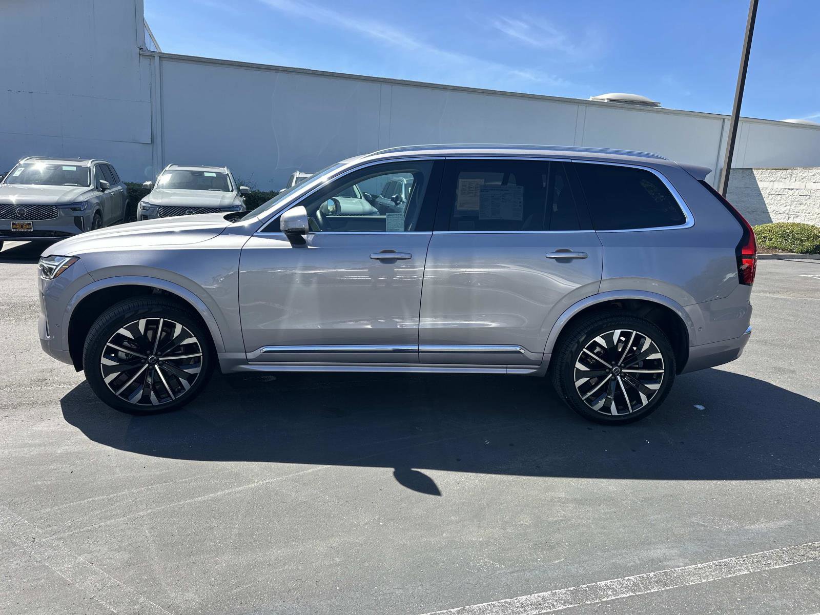 Certified 2026 Volvo XC90 B5 Plus image 7