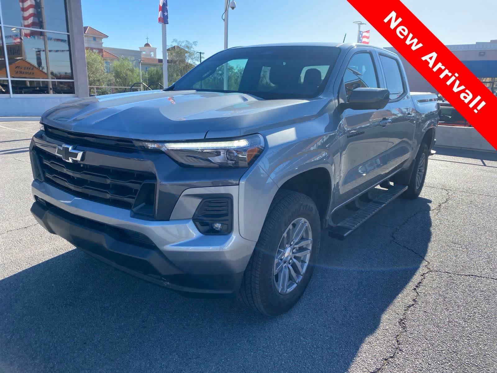 Used 2025 Chevrolet Colorado LT w/ LT Convenience Package