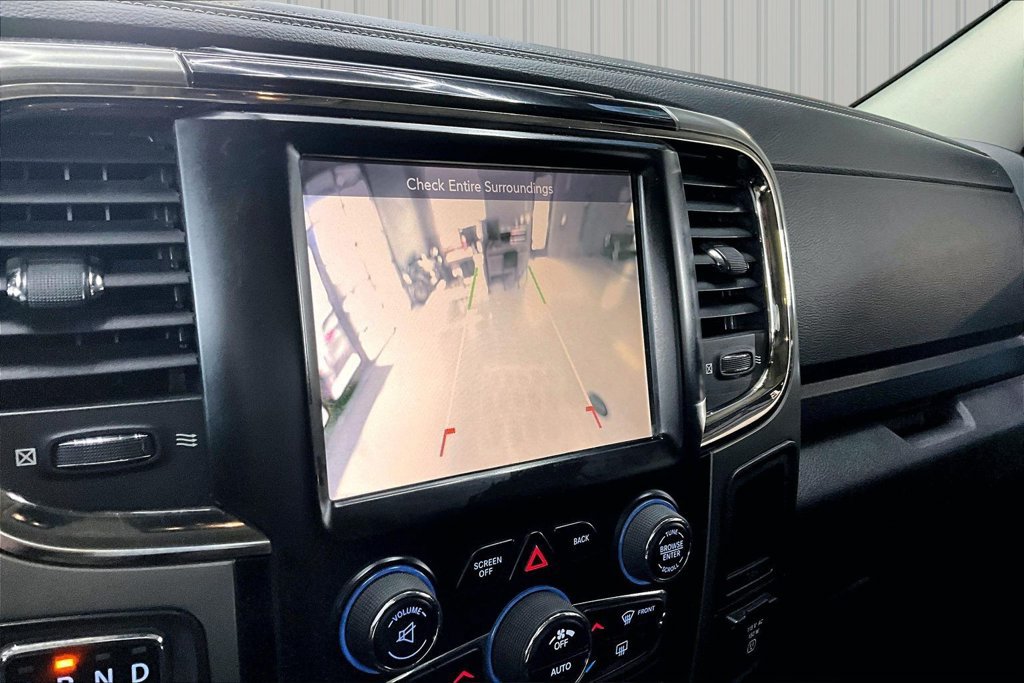 Used 2015 RAM 1500 Sport w/ Sport Premium Group AWD/4WD image 13