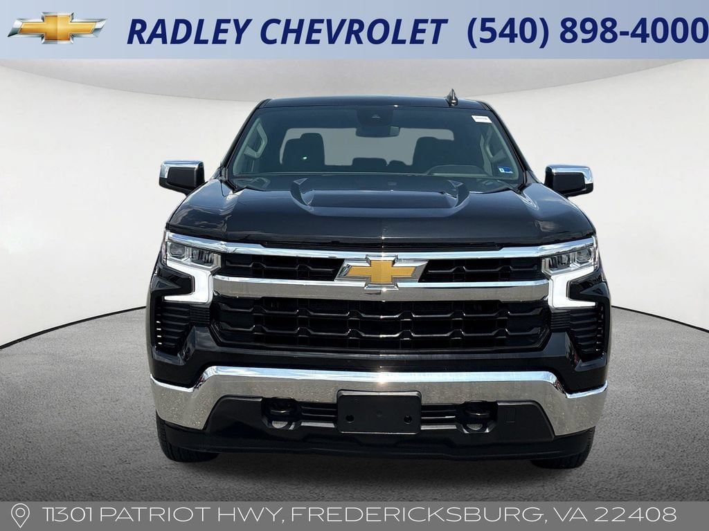 Used 2026 Chevrolet Silverado 1500 LT AWD/4WD image 21