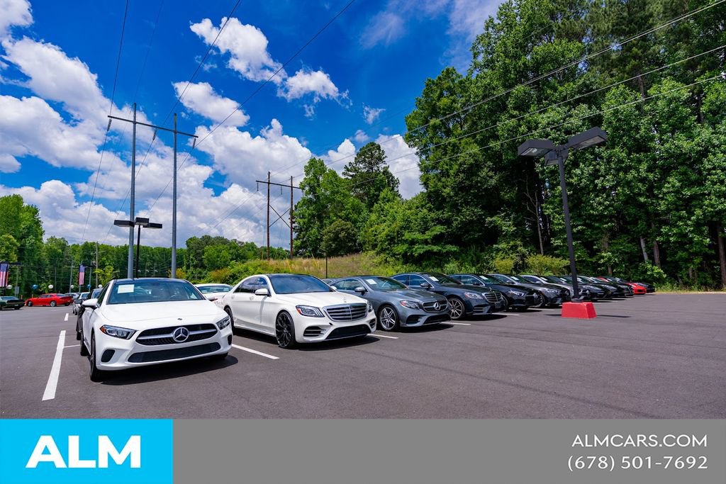 Used 2022 Mercedes-Benz EQS 580 4MATIC Sedan image 73
