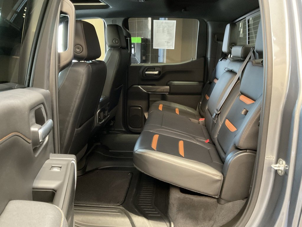 Used 2021 GMC Sierra 1500 AT4 w/ AT4 Value Package image 25