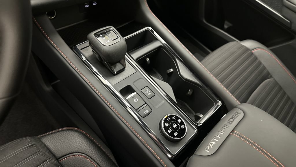 New 2026 Nissan Pathfinder Rock Creek AWD/4WD image 13
