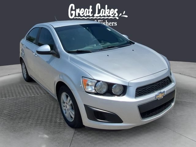 Used 2014 Chevrolet Sonic LT FWD image 7