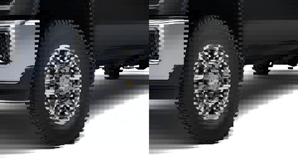 New 2026 Chevrolet Silverado 2500 LT w/ Safety Package image 6