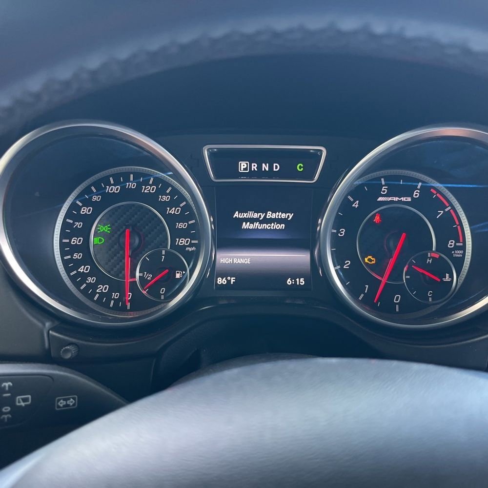 Used 2018 Mercedes-Benz G 63 AMG 4MATIC image 9