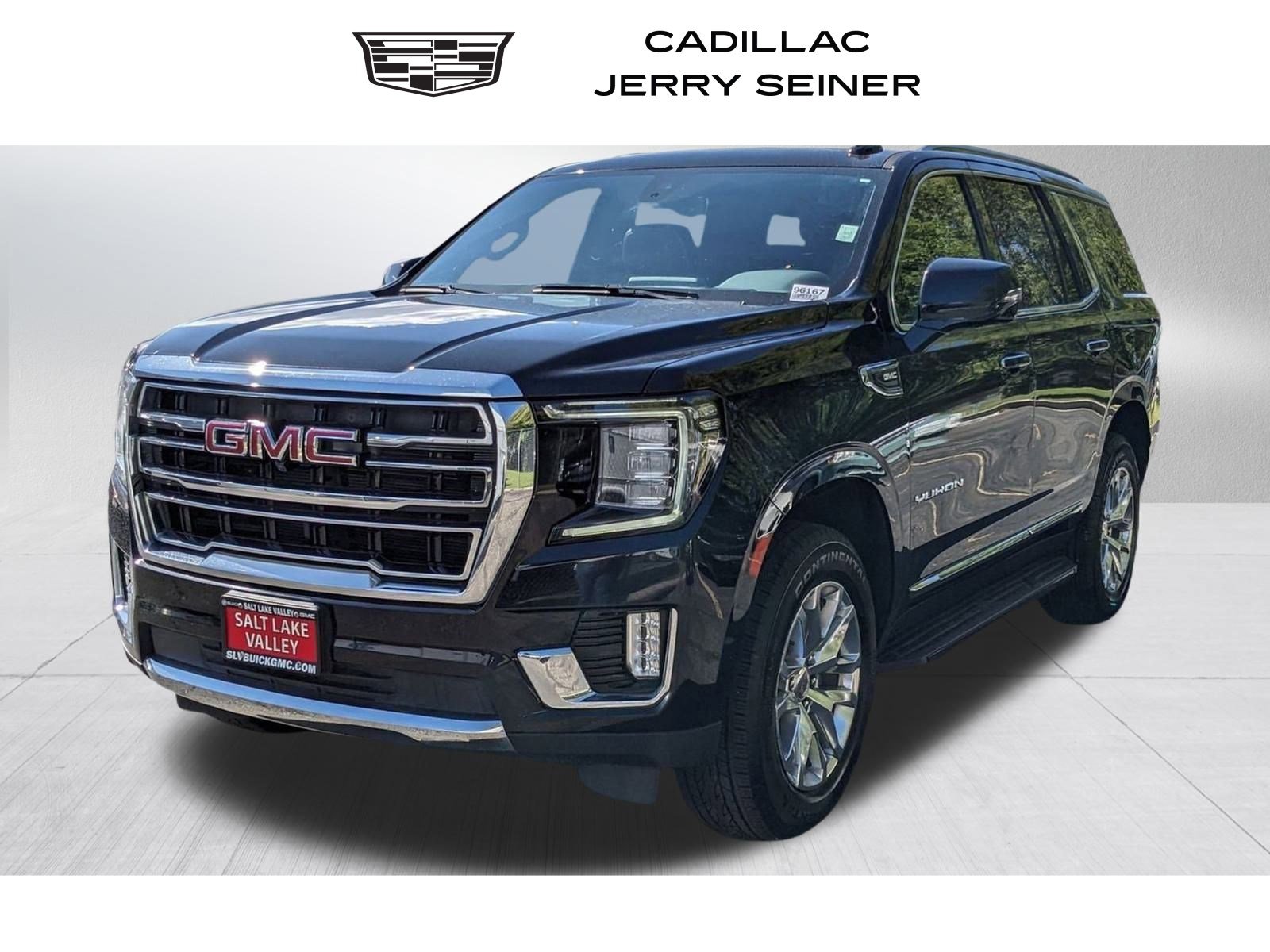Used 2022 GMC Yukon SLT w/ SLT Premium Package