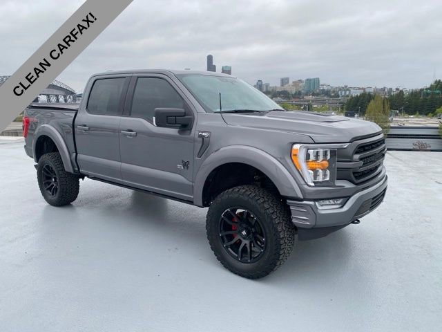 Used 2021 Ford F150 XLT w/ Equipment Group 302A High AWD/4WD image 1