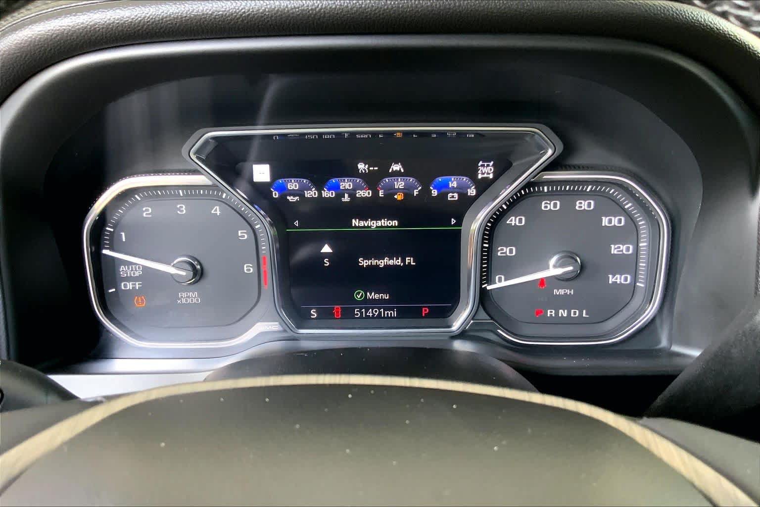 Used 2020 GMC Sierra 1500 Denali w/ Denali Ultimate Package AWD/4WD image 26