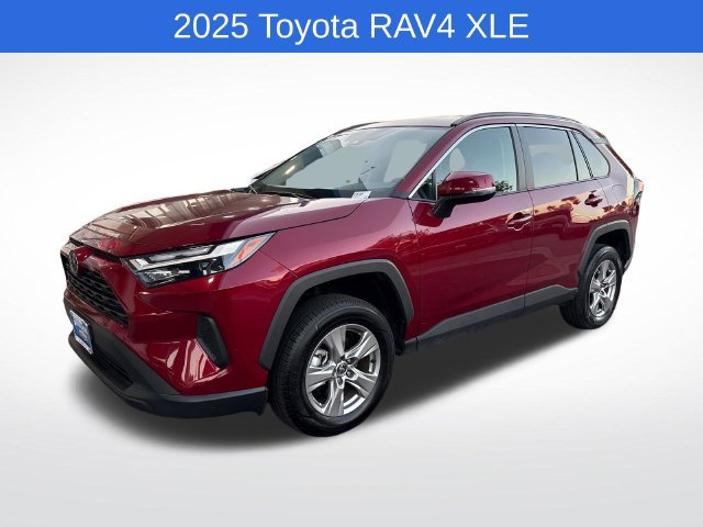 Used 2025 Toyota RAV4 XLE
