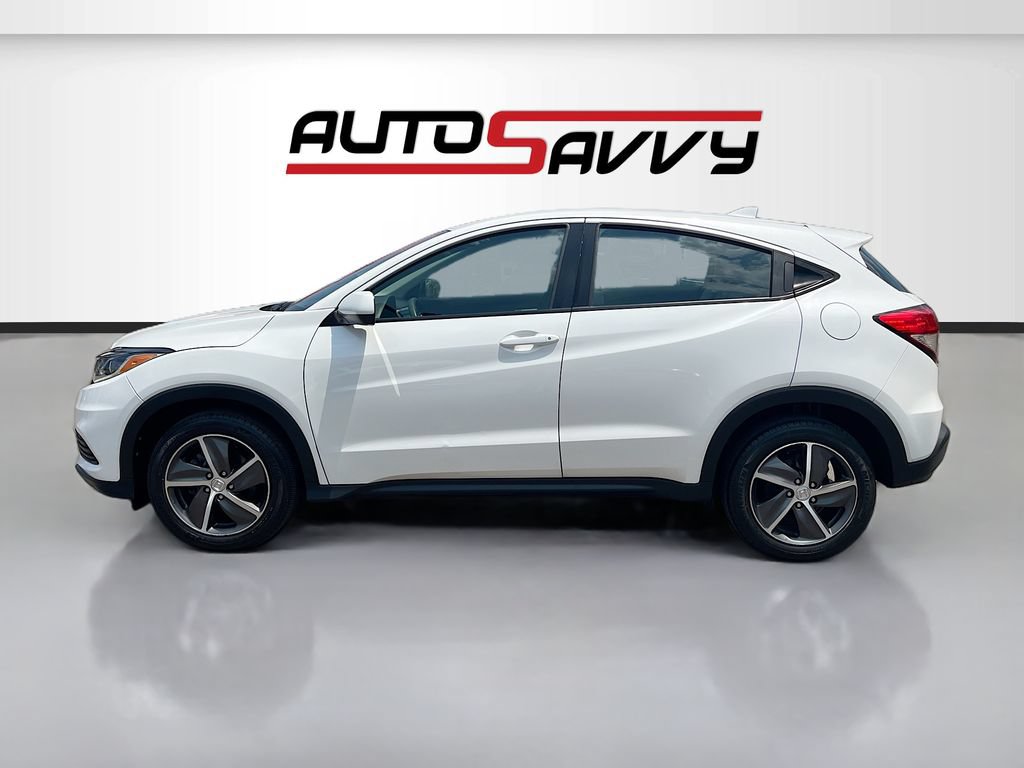 Used 2021 Honda HR-V LX image 4