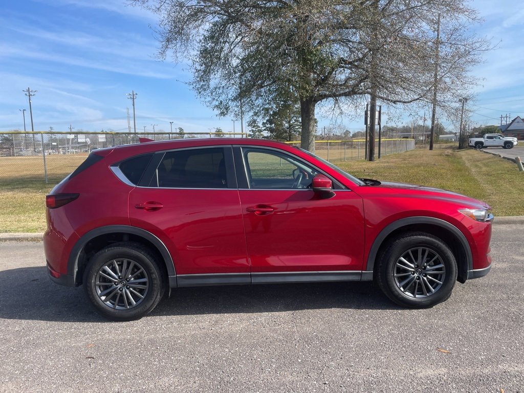 Used 2020 MAZDA CX-5 Touring image 8