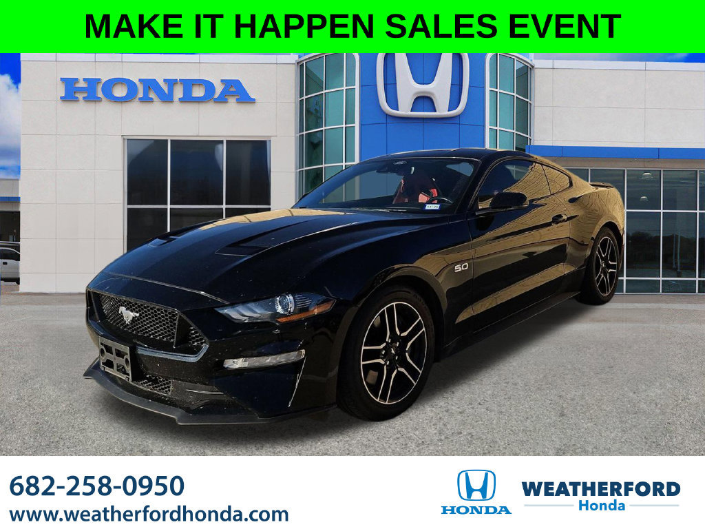 Used 2022 Ford Mustang GT Premium w/ Equipment Group 401A