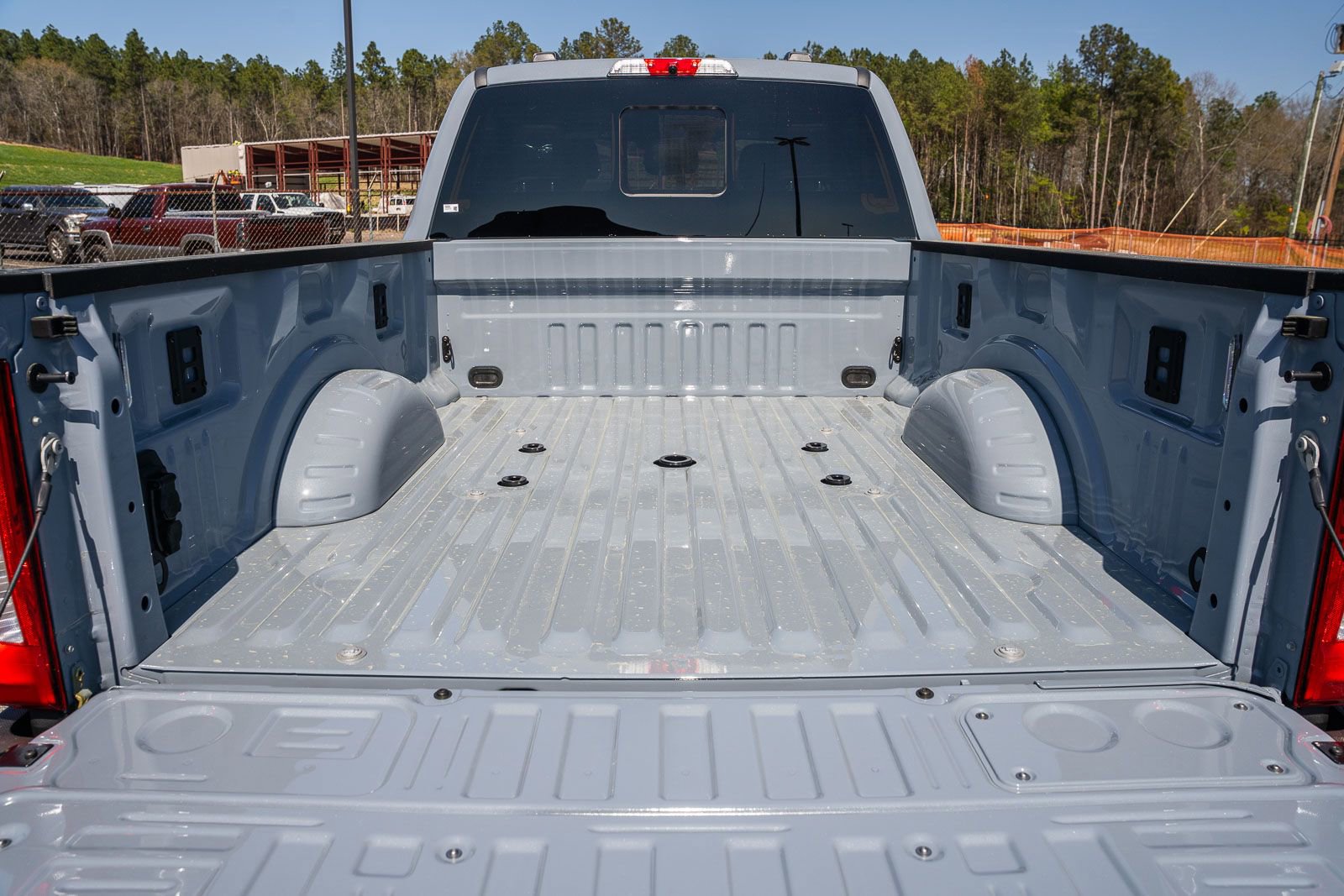 New 2026 Ford F250 King Ranch w/ Chrome Package image 12