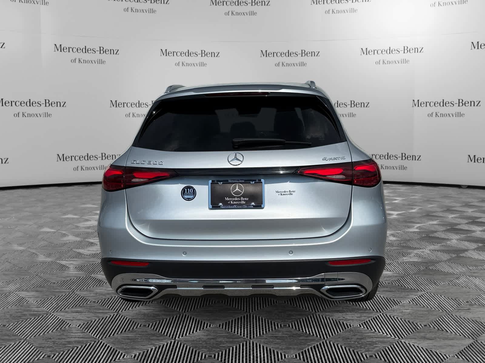 Certified 2023 Mercedes-Benz GLC 300 4MATIC image 5