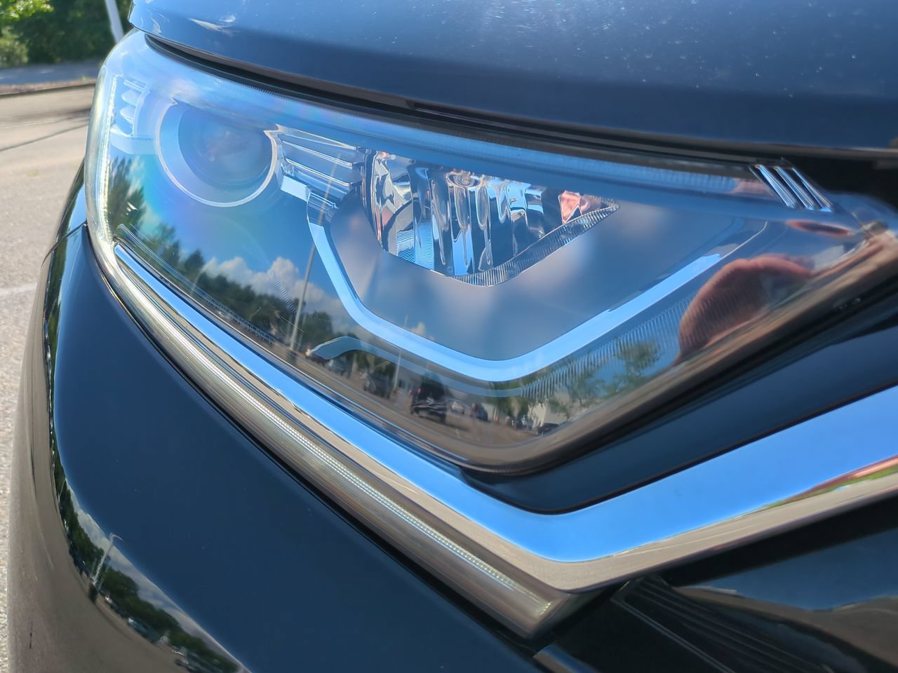 Used 2021 Honda CR-V EX image 10