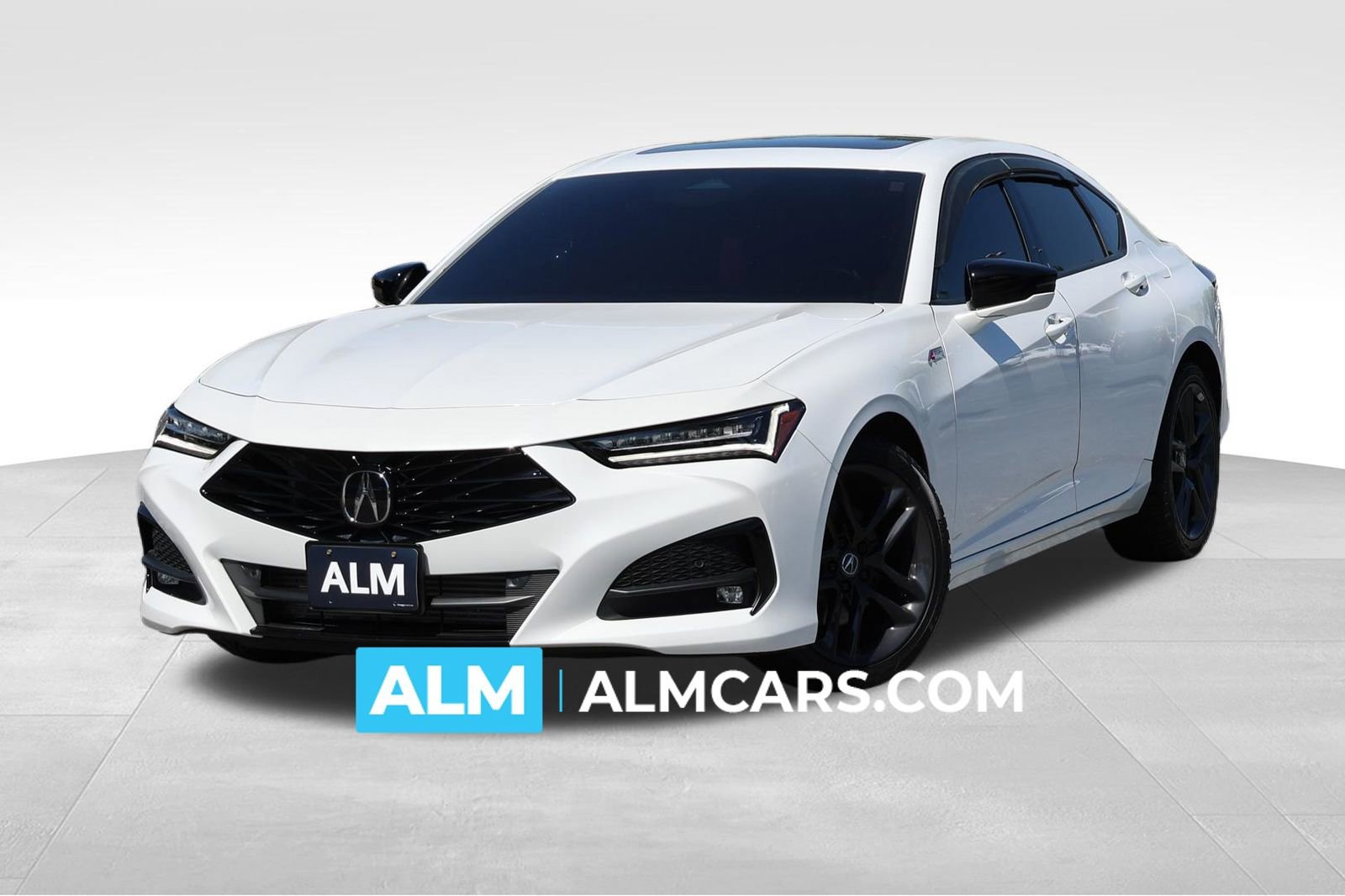 Used 2024 Acura TLX SH-AWD w/ A-SPEC Pkg