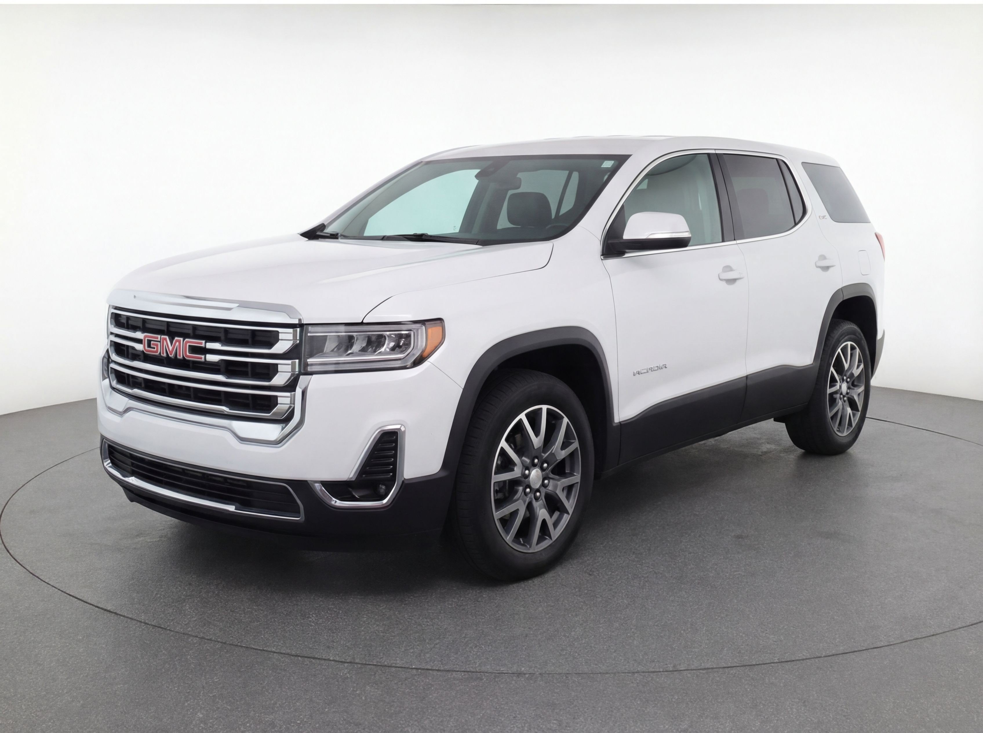 Used 2023 GMC Acadia SLT AWD/4WD image 3