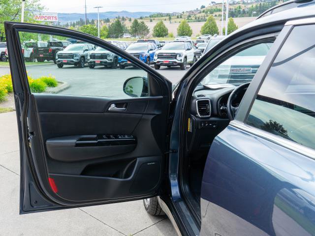 Certified 2022 Kia Sportage SX AWD/4WD image 16