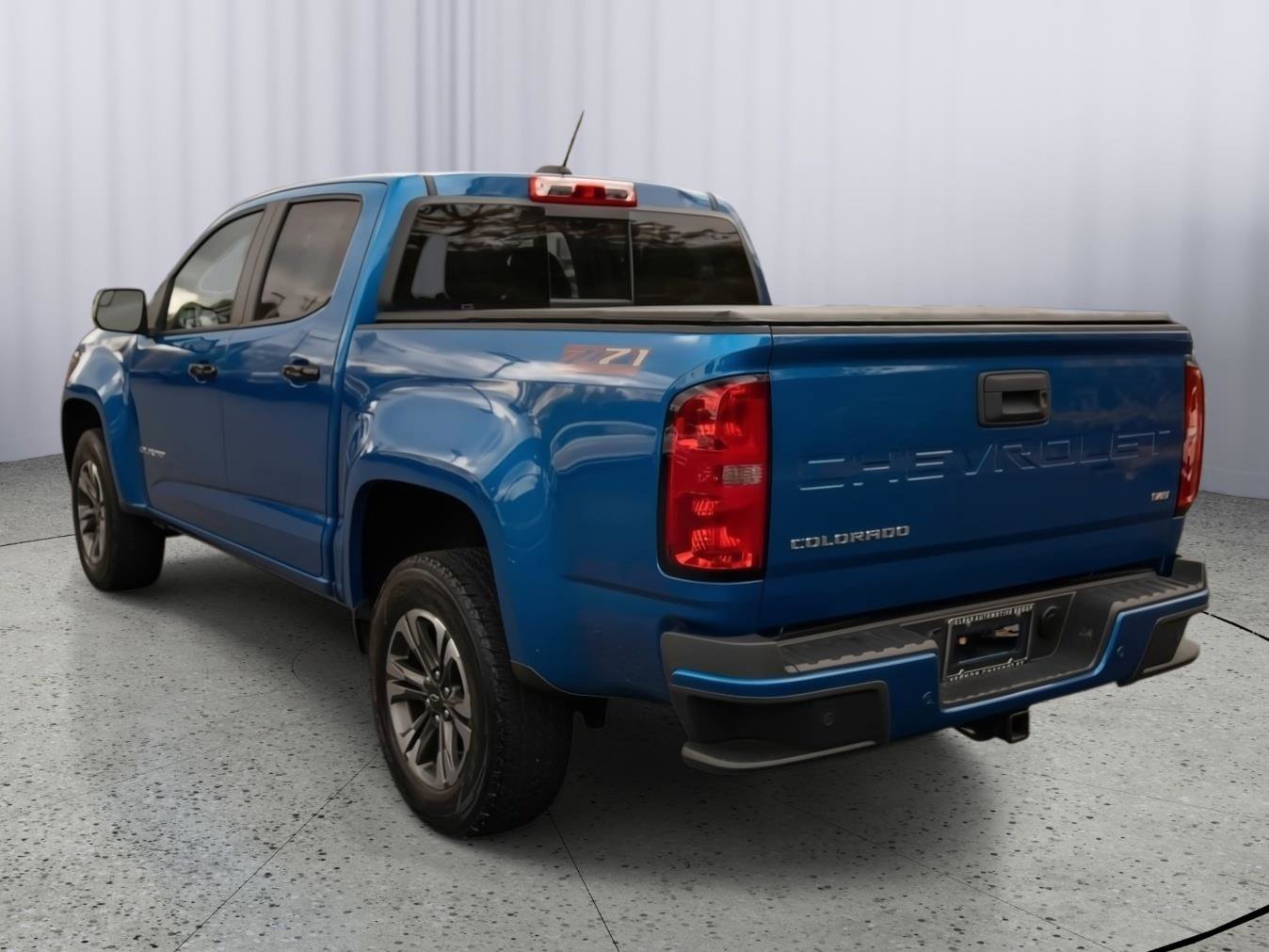 Used 2022 Chevrolet Colorado Z71 w/ Safety Package image 20