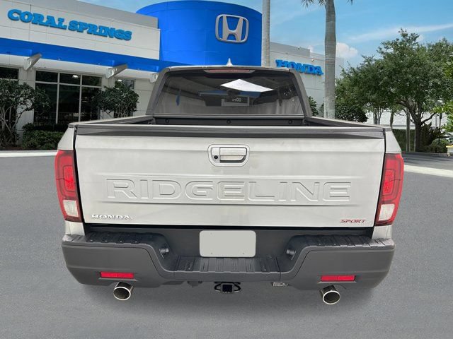 New 2026 Honda Ridgeline Sport image 4