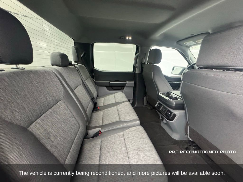 Used 2021 Ford F150 XL w/ Equipment Group 101A High RWD image 12