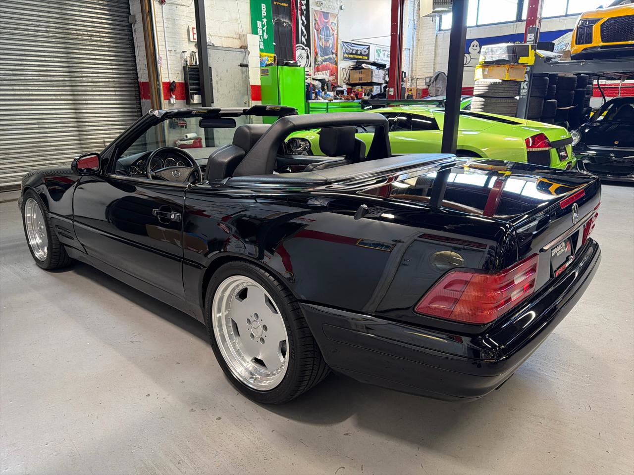 Used 1999 Mercedes-Benz SL 500 image 9