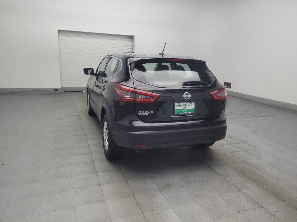 Used 2020 Nissan Rogue Sport S FWD image 5