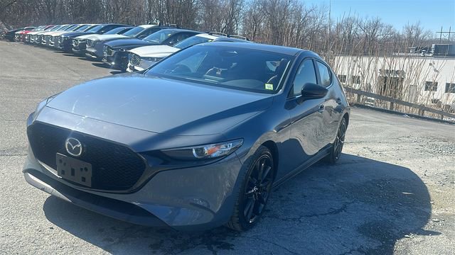 Used 2024 MAZDA MAZDA3 s image 2