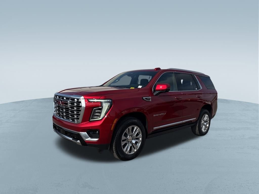 New 2026 GMC Yukon Denali w/ Sun & Power Step Package image 3