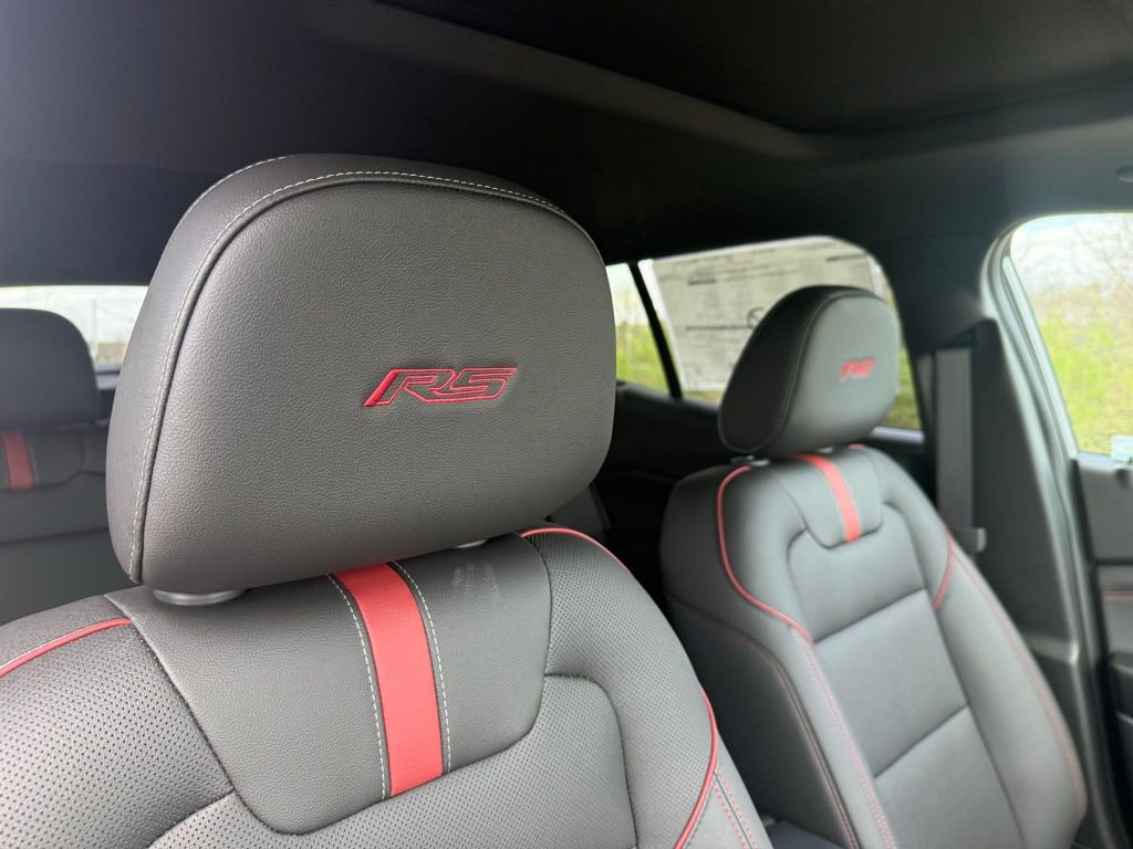 New 2026 Chevrolet Trax RS image 23
