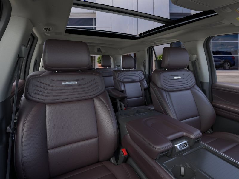 New 2026 Ford Expedition Platinum w/ Platinum Ultimate Package AWD/4WD image 10