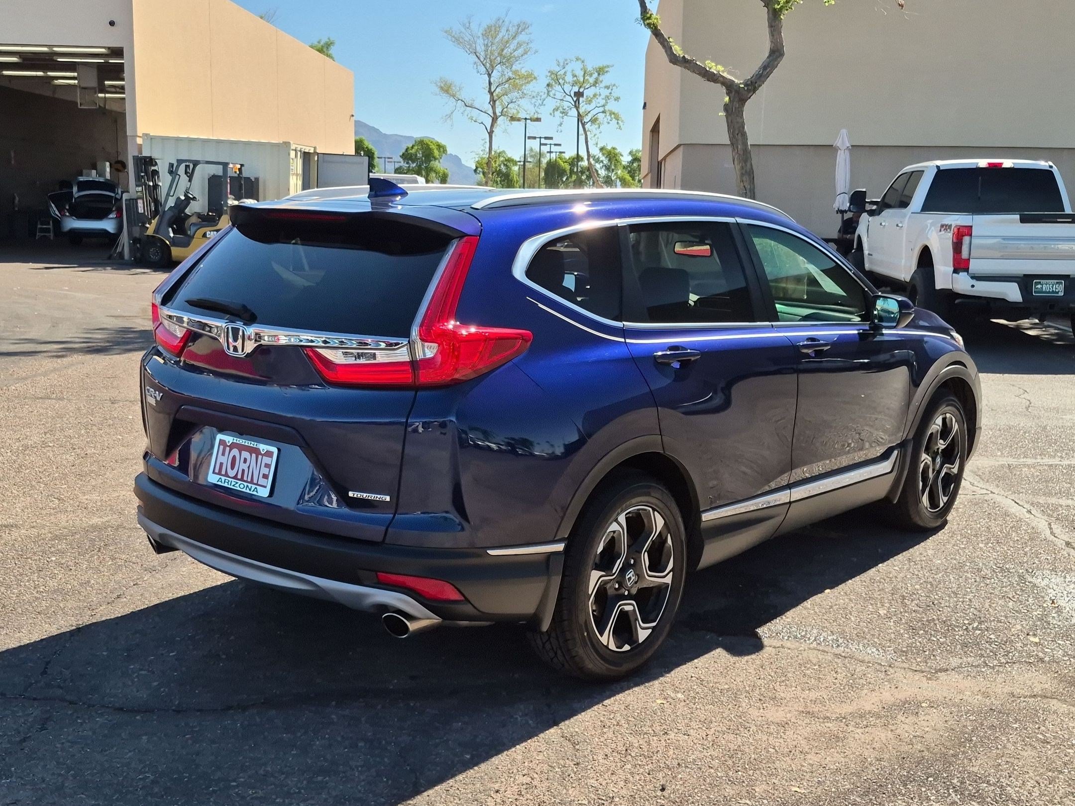 Used 2019 Honda CR-V Touring image 5