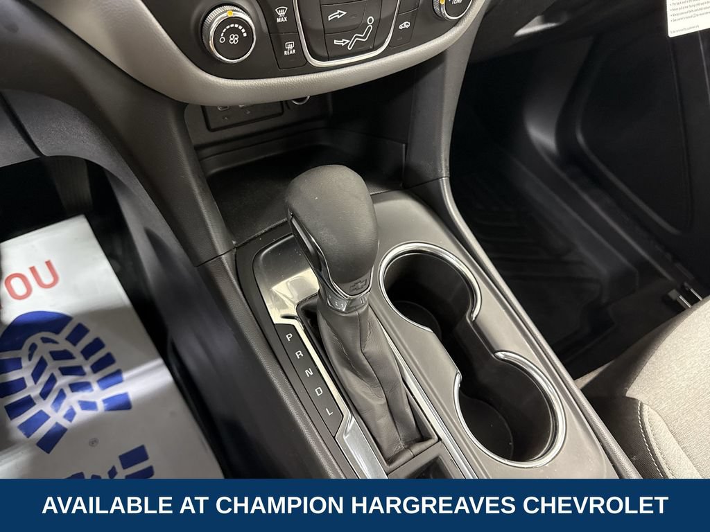 Certified 2024 Chevrolet Equinox LS w/ LS Convenience Package FWD image 21