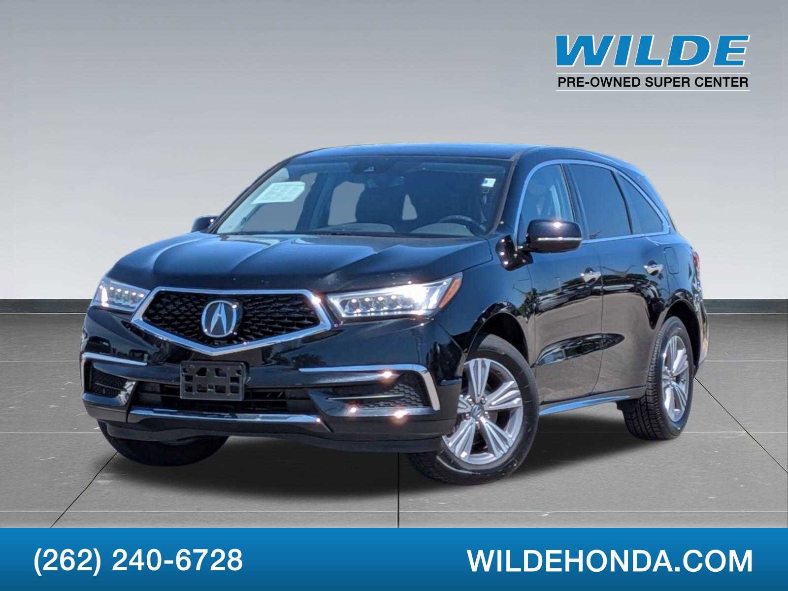Used 2020 Acura MDX SH-AWD video 1